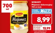 Майонез Winiary
