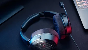 HyperX Cloud Alpha Air - recenzja. Otwarte słuchawki gamingowe, które nie chcą rezygnować z basu