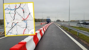 Pod Białymstokiem połączono drogi S8 i S19