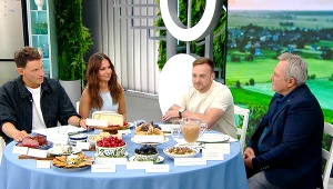 Lokalne produkty stają się pretekstem, żeby zwolnić i zostać w danym miejscu trochę dłużej 