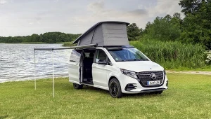 Mercedes Marco Polo wchodzi do produkcji. Producent chwali się wielką zmianą.