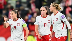 Reprezentacja Polski kobiet