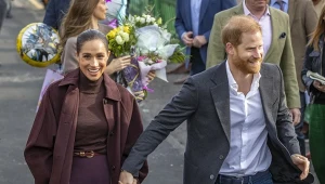 Meghan i Harry nie wyrazili zgody na decyzję królowej. "Została narzucona"