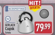Чайник Gerlach