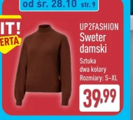 Sweter damski Up2Fashion