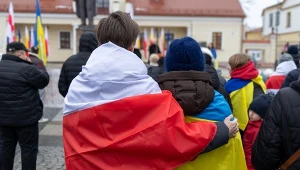 Ukraińcy o pracy w Polsce