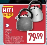 Czajnik Gerlach
