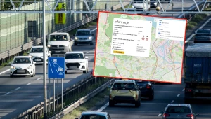 Odcinkowy pomiar średniej prędkości na trasie S6 wydaje się mieć lukę