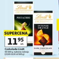 Czekolada Lindt
