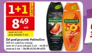 Żel pod prysznic Palmolive