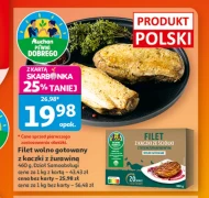 Filet z kaczki Pewni Dobrego