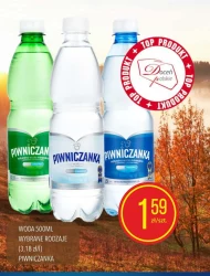 Woda Piwniczanka