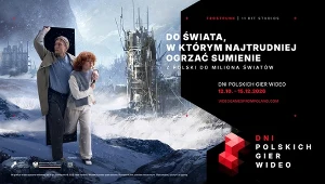 Ruszają Dni Polskich Gier Wideo - kampania promująca polskie gry wideo