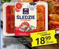 Śledzie Seko