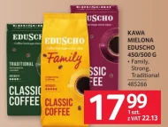 Kawa mielona Eduscho