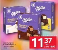 Mleczko alpejskie Milka