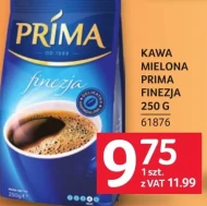 Kawa mielona Prima