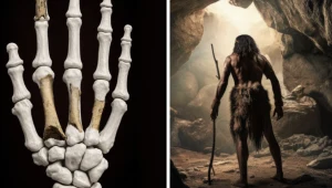 DNA neandertalczyka przetrwało 46 tys. lat. Niezwykłe odkrycie w jaskini