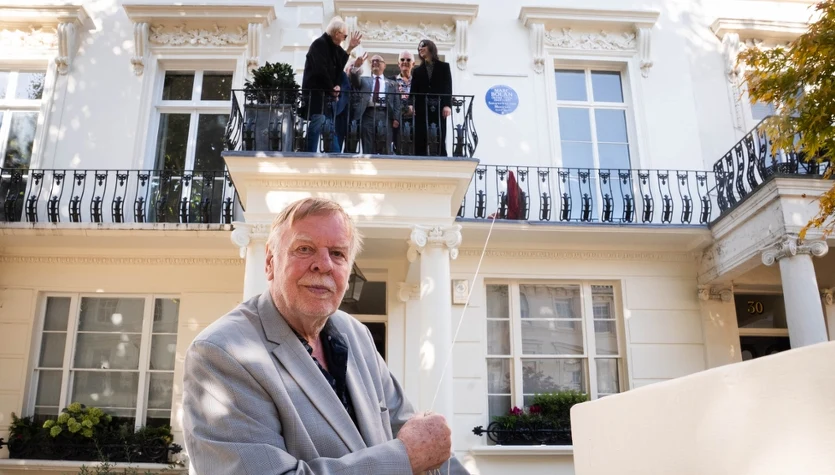 Rick Wakeman: Bez operacji bym umarł. Jak się czuje legenda rocka?
