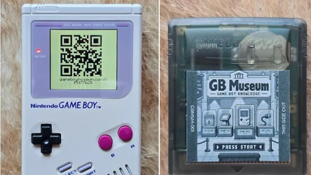 Game Boy Museum