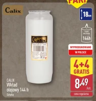 Wkład olejowy Calix