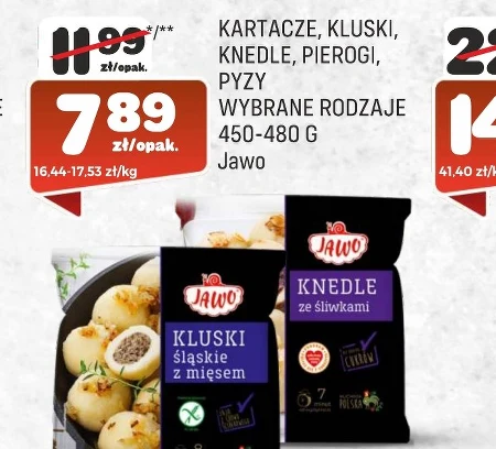 Сілезька локшина Jawo