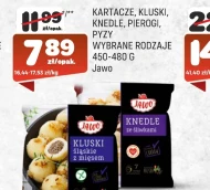 Сілезька локшина Jawo