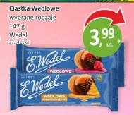 Ciastka E. Wedel