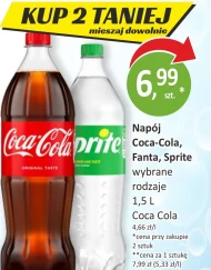 Napój Coca-Cola