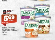Сир Tartare