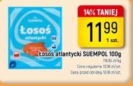Łosoś Suempol