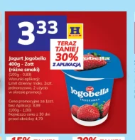 Йогурт Jogobella
