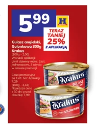 Гуляш Krakus