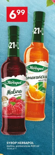Сироп Herbapol