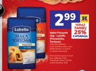 Mąka tortowa Lubella