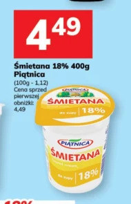 Śmietana Piątnica