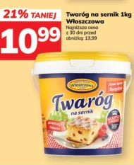 Twaróg Włoszczowa