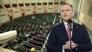 Nowy sondaż na temat działalności parlamentu i prezydenta