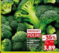 Brokuł Polski