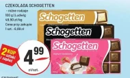 Czekolada Schogetten