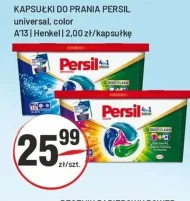 Kapsułki do prania Persil