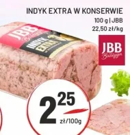 Indyk JBB