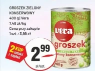 Groszek konserwowy Vera