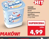 Serek homogenizowany Figand