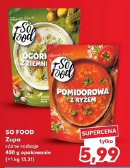 Zupa So Food