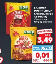 Krakersy Lajkonik