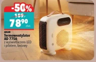 Termowentylator Adler