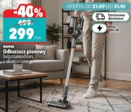 Odkurzacz bezprzewodowy Hoffen