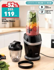 Blender Hoffen