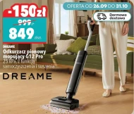 Odkurzacz Dreame